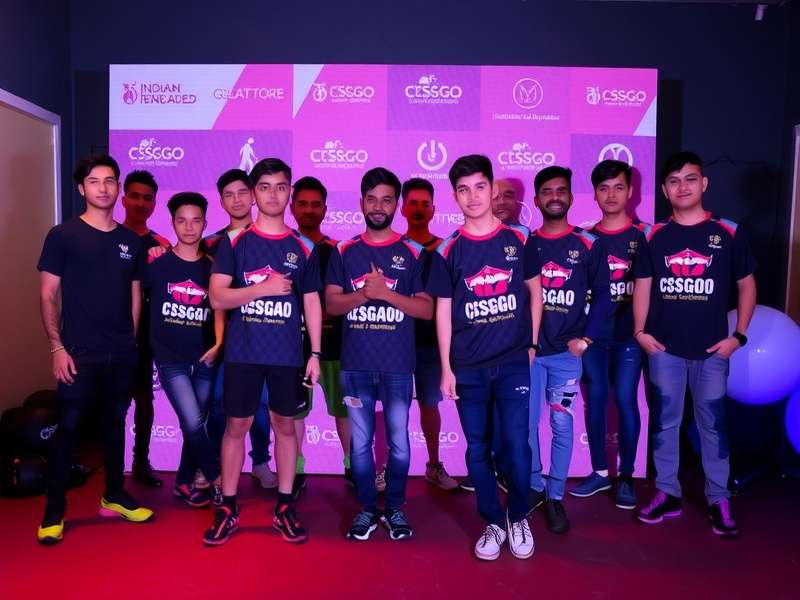 CSGO Indian Renegades Current Roster